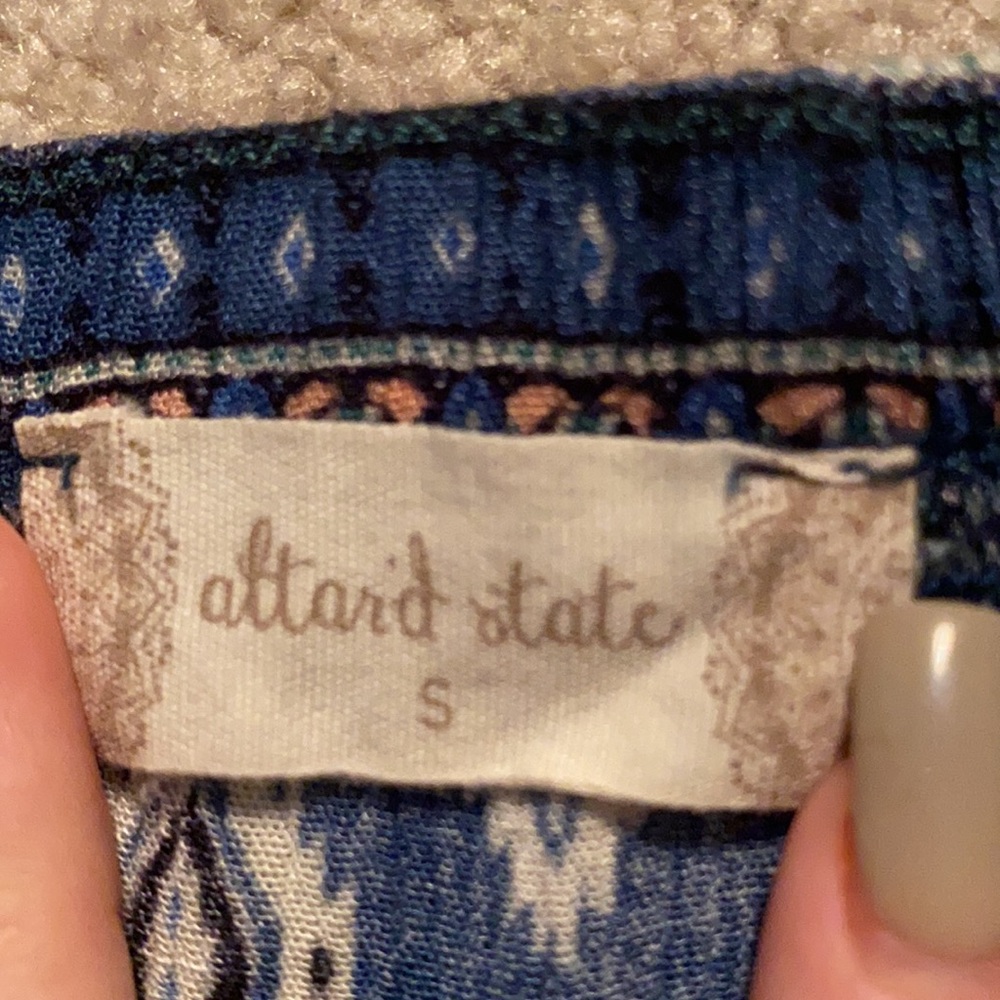 Cute Cropped Altered State Set! - image 4
